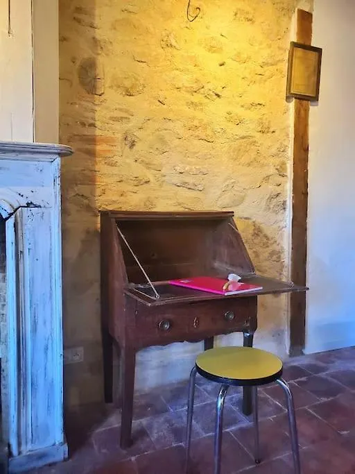 Petite Maison De Village Ygrande