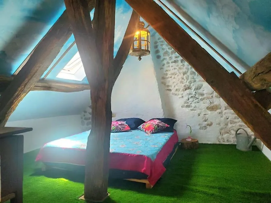 Holiday home Petite Maison De Village Ygrande